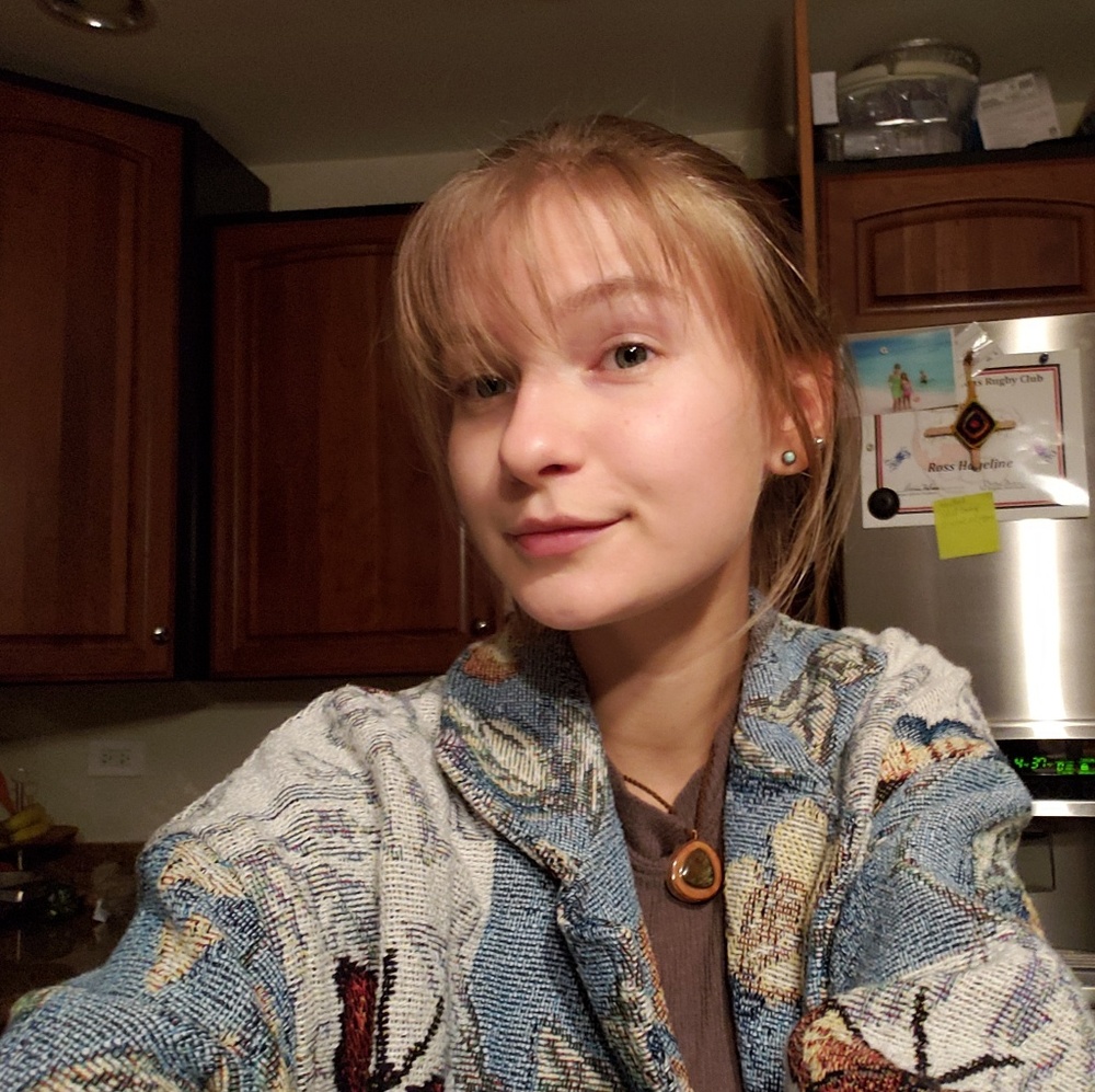 Meet your Posher, McKenna
